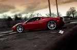 Ferrari 458 Italia Project Era by SR Auto Group 2012 года